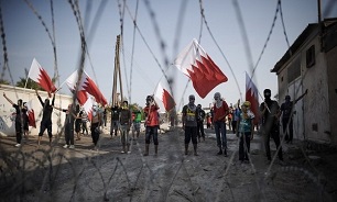 بحرینی‌ها علیه رژیم آل خلیفه تظاهرات برگزار کردند