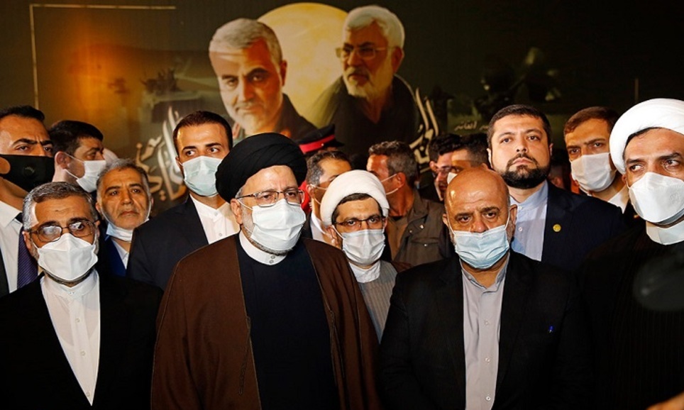 دیدار‌های حجت‌الاسلام رئیسی در قالب دیپلماسی همگانی باعث تقویت روابط تهران - بغداد می‌شود