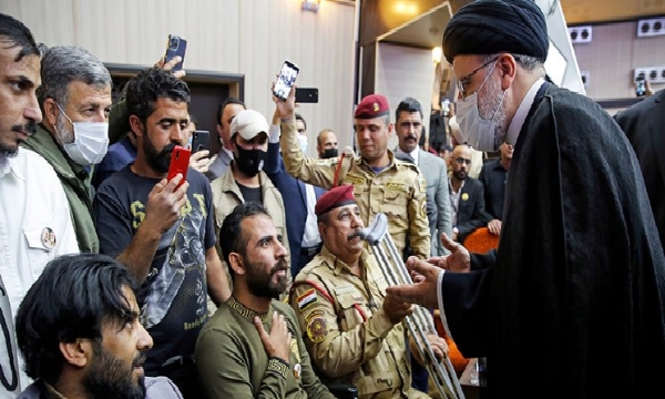 روزنامه‌نگار عراقی: سفر آیت الله رئیسی به عراق پیام متمایزی داشت