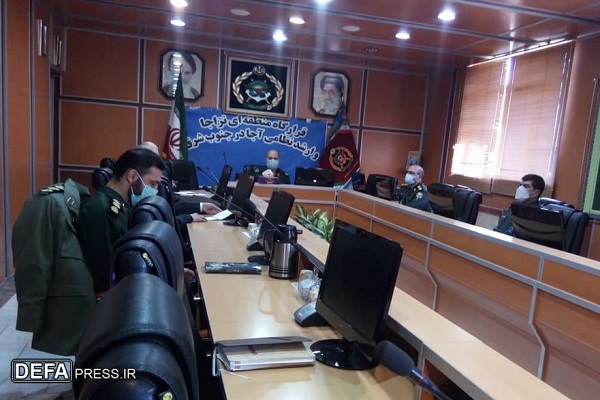 نشست منطقه ای ادارات کل حفظ آثار و نشر ارزش‌های دفاع مقدس در کرمان برگزار شد