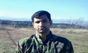 سپاه کربلای مازندران شهادت شهید «مصطفی نوروزی» را تسلیت گفت
