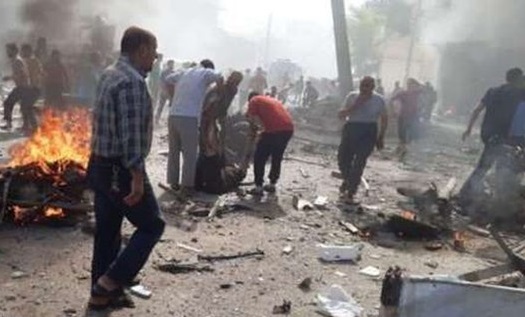 داعش مسئولیت انفجار‌های عراق را بر عهده گرفت
