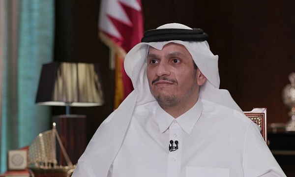 رسانه صهیونیستی مدعی شد؛ وزیرخارجه قطر با همتای صهیونیست خود گفت‌و‌گو داشته است