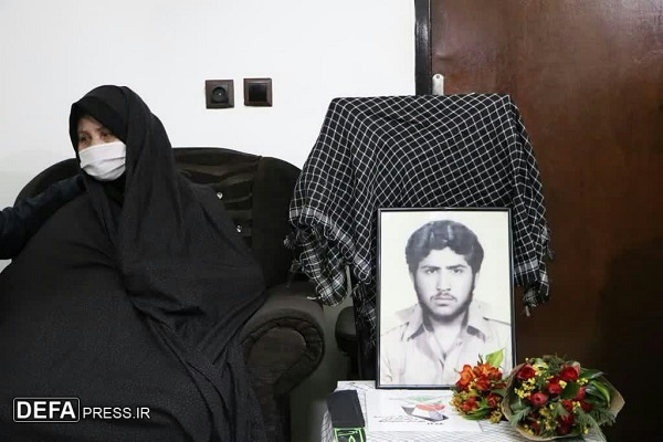 مسئولین مازندران خبر بازگشت شهید «منوچهر تقدسی» را به خانواده‌اش اعلام کردند+ تصاویر