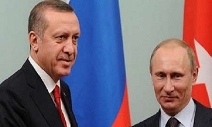 اردوغان خواستار همکاری ترکیه، روسیه و جمهوری آذربایجان در قره‌باغ شد
