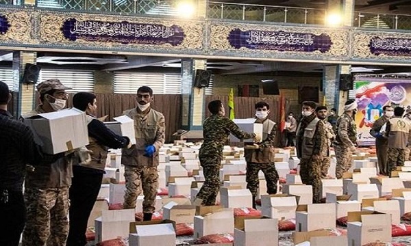 کمک‌های سپاه برای همه اقوام ایرانی است/ اقلیت‌های دینی با آرامش در کنار سایر اقوام ایرانی زندگی می‌کنند
