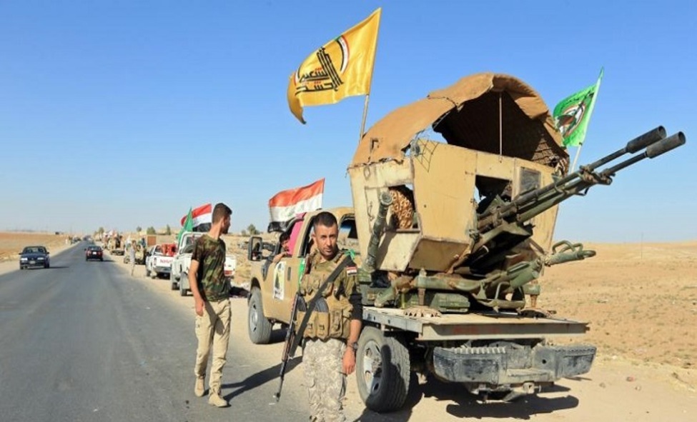 تحولات عراق؛ عملیات حشدالشعبی علیه بقایای داعش در صلاح الدین