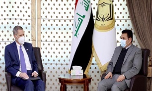 سفیر آمریکا در عراق: برای حل اختلافات با ایران تلاش می‌کنیم