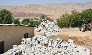 تخریب 869 باب منزل مسکونی شهروندان فلسطینی از سوی اشغالگران صهیونیست