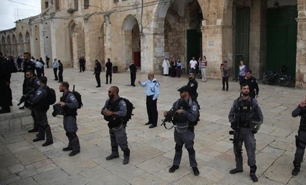 اردن تجاوزات رژیم صهیونیستی علیه مسجدالاقصی را محکوم کرد