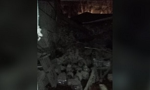 انفجاری شدید در شهر «خیردالانِ» جمهوری‌آذربایجان
