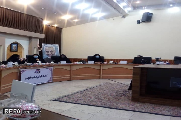 برگزاری جشنواره اسوه های صبر و مقاومت در ایام میلاد حضرت زهرا(س) در کرمان