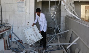 صنعاء: ائتلاف سعودی ۵۲۳ مرکز درمانی یمن را تخریب کرده است