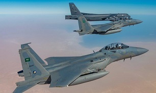 عربستان سعودی و آمریکا تمرین هوایی مشترک برگزار کردند