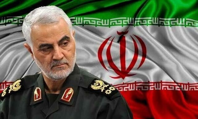 شهید سلیمانی، داشته فرهنگی ملت ایران است