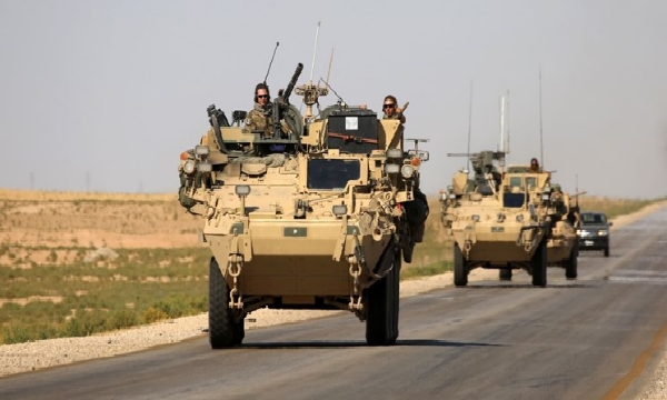 آمریکا ۲۵ داعشی را از عراق به سوریه منتقل کرد