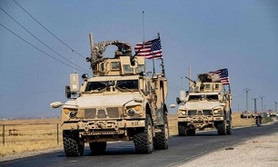 چهارمین کاروان لجستیک آمریکا در عراق هدف قرار گرفت