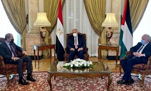 توافق مصر، اردن و تشکیلات خودگردان درباره احیای روند سازش