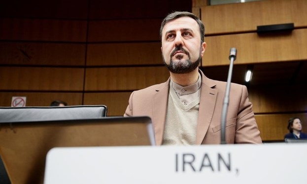 اقدامات ایران در راستای توقف قطعنامه ضد ایرانی سه کشور اروپایی