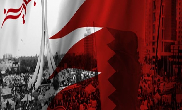 تحرکات انقلابیون بحرین در دهمین سالگرد مداخله نظامی عربستان
