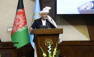 اشرف غنی بر انتقال قدرت در افغانستان از طریق انتخابات تاکید کرد