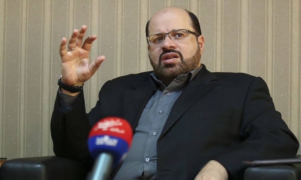 نماینده حماس در تهران: هیچ موضع مثبتی از بایدن در این چند ماهه ندیدیم