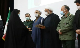 اختتامیه دومین جشنواره «ابوذر» در مازندران برگزار شد