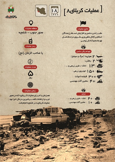 آتشبازی رزمنده‌ها در هشتمین سالگرد حزب بعث+ اینفوگرافی
