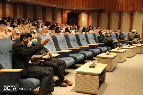 نشست سبک زندگی ایرانی اسلامی با محوریت «سلامت خانواده» در سمنان برگزار شد