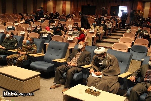 نشست سبک زندگی ایرانی اسلامی با محوریت «سلامت خانواده» در سمنان برگزار شد
