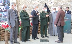 بیست و دومین کنگره ملی شعر دفاع مقدس و مقاومت در شیراز برگزار شد