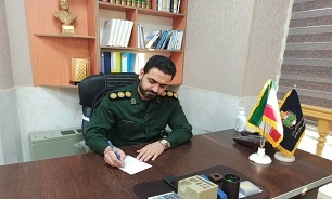 پیام تبریک مدیرکل حفظ آثار و نشر ارزش‌های دفاع مقدس استان ایلام به استاندار جدید ایلام