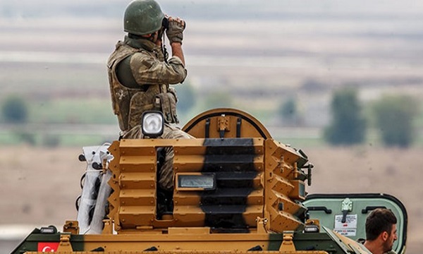 نماینده پارلمان عراق: ترکیه در تدارک اجرای عملیات زمینی در عراق است
