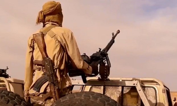 عناصر داعش مسئولیت حمله تروریستی صلاح‌الدین عراق را برعهده گرفتند
