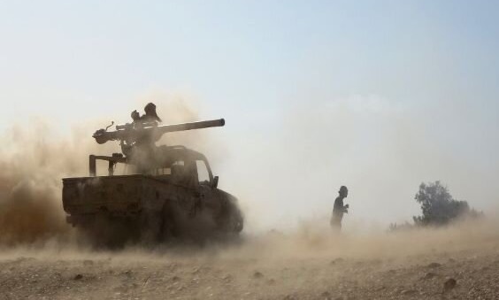 ۱۸۰۰ کشته از متجاوزان/ مقاومت یمن به ۸ کیلومتری شهر «مأرب» رسید
