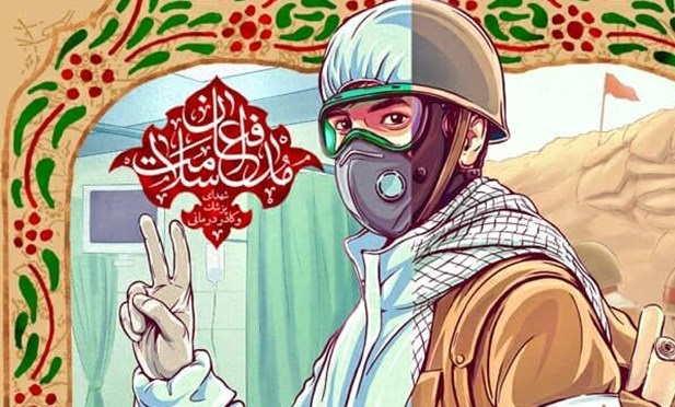 جهادی به بلندای نام سردار دل‌ها/لشکرسلیمانی‌ها اجازه گسترش کرونا را ندادند