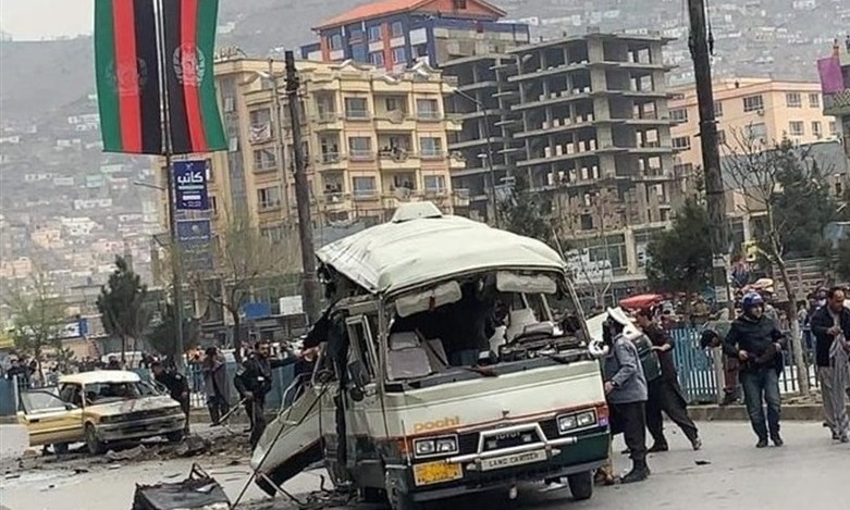 انفجار در کابل تعدادی کشته و زخمی برجا گذاشت