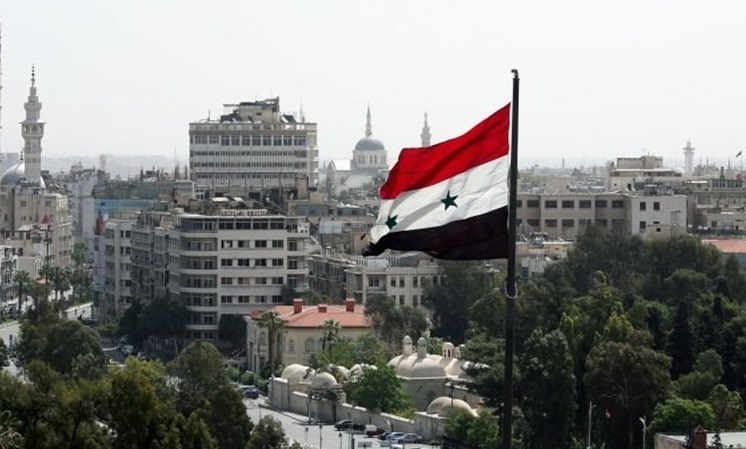 حمله تروریستی به دمشق خنثی شد