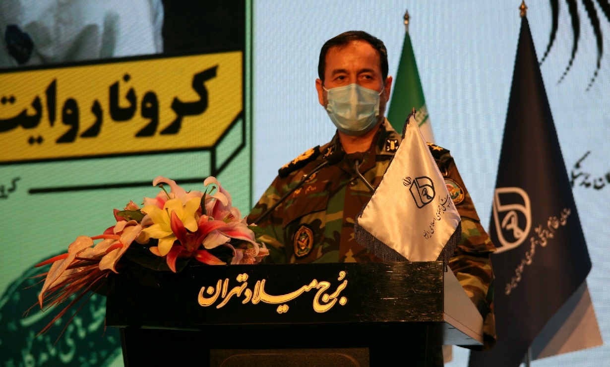 رونمایی از مستند دو جلدی «نبرد ناشناخته»/ نیروهای مسلح ایران مردمی‌ترین نیروی نظامی دنیا هستند