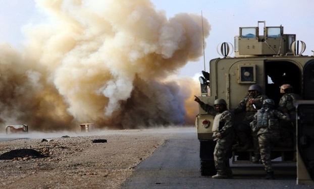 حمله به کاروان لجستیک آمریکا در عراق
