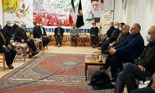 برگزاری جلسه بازخوانی عملیات خیبر در اردبیل