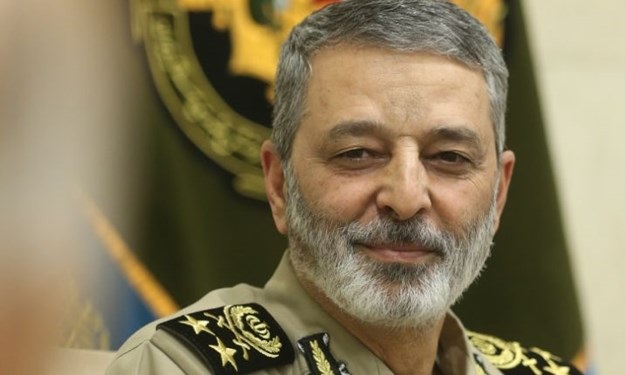 پیام تبریک فرمانده کل ارتش به مناسبت فرارسیدن عید نوروز
