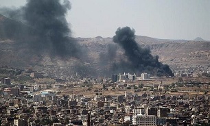 جنگنده‌های سعودی مناطقی از «مأرب» را به‌شدت بمباران کردند