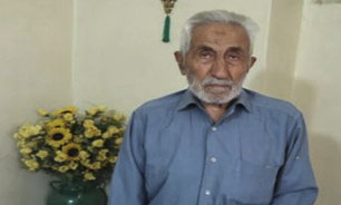 مدیرکل حفظ آثار دفاع مقدس خوزستان درگذشت پدر شهید سراجان را تسلیت گفت