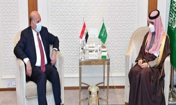 تشریح نتایج سفر وزیر خارجه عراق به عربستان
