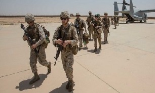 قصد آمریکا برای احداث پایگاه‌‌های نظامی جدید در مرز مشترک عراق و کویت