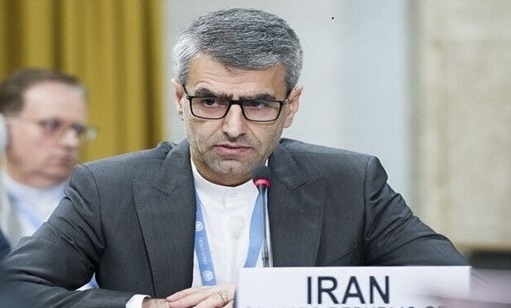 نماینده ایران در سازمان ملل در ژنو: طرف خاطی و ناقض برجام باید به تعهداتش برگردد، نه ایران