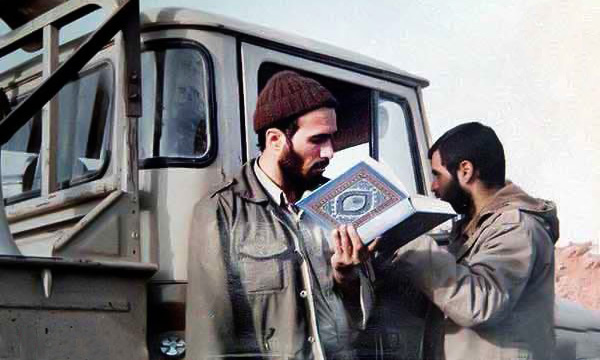 شهید حسین خرازی؛ فرمانده‌ای بافکر و دارای نبوغ نظامی بالا