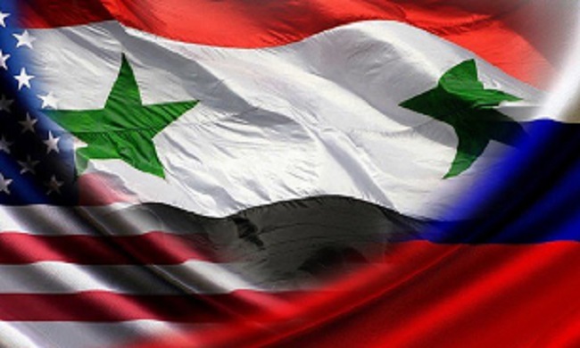 درخواست سوریه از شورای امنیت برای متوقف کردن تجاوزات و جنایات آمریکا