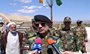 ضدعفونی روستاهای محروم خراسان‌ جنوبی توسط ارتش